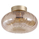 COVE Plafonieră 1x60W E27