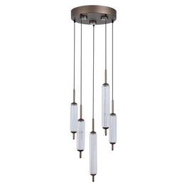 CATTAIL Lustră 5x24W LED