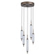 CATTAIL Lustră 5x24W LED