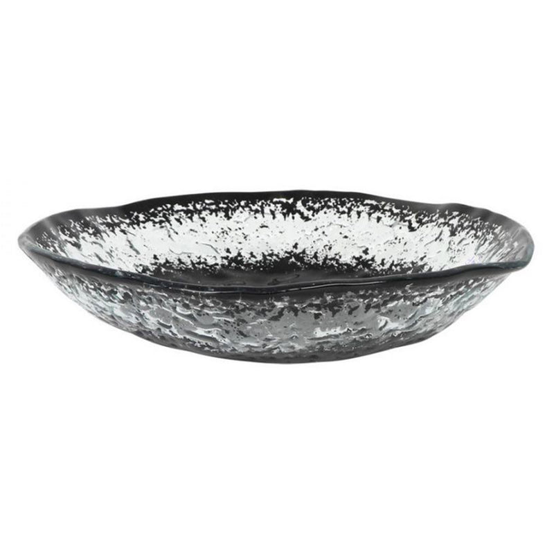MIX Farfurie adâncă, sticlă, D.22cm