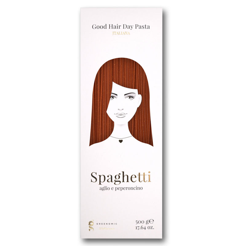 AGLIO E PEPERONCINO 500G Paste spaghetti cu ardei iute