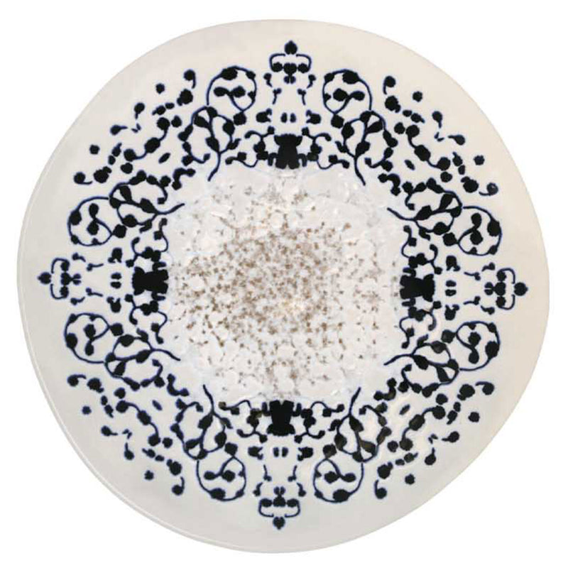 JERICA IBERICA Farfurie aperitiv, ceramică, D.20cm