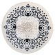 JERICA IBERICA Farfurie aperitiv, ceramică, D.20cm