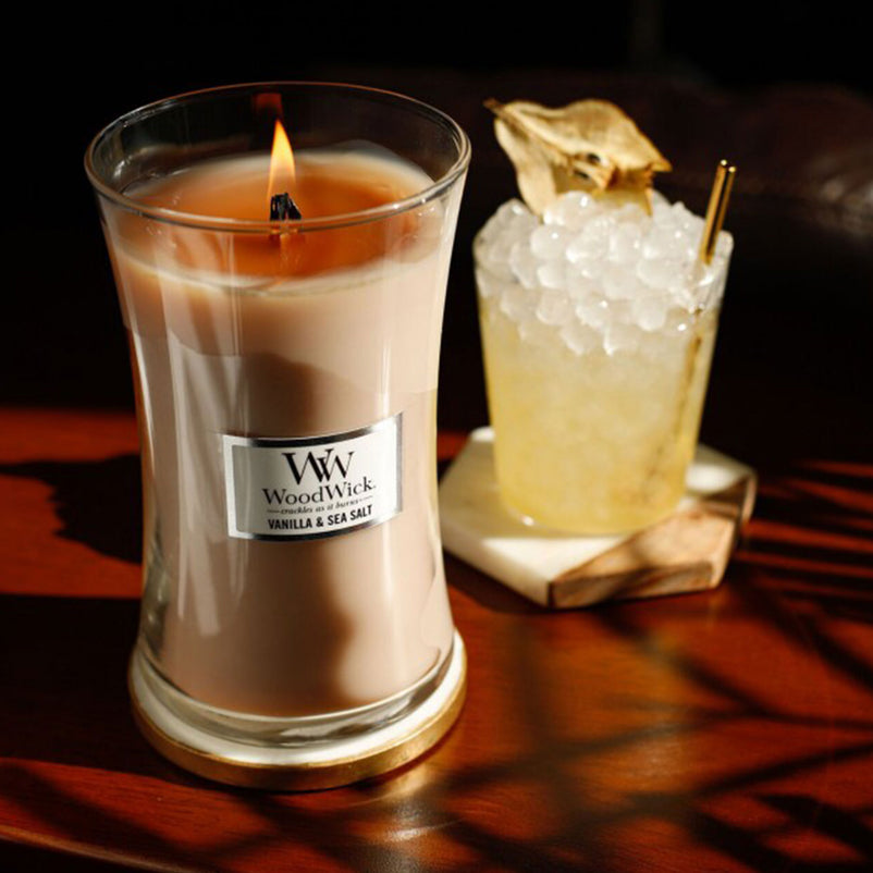 CLASSIC Lumânare parfumată Woodwick