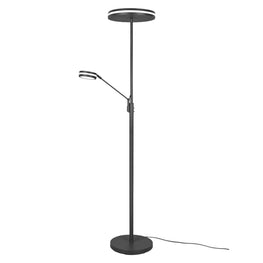 FRANKLIN Lampadar 35W LED+6.5W LED