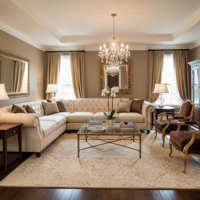 JACQUARD 09 Covor cameră