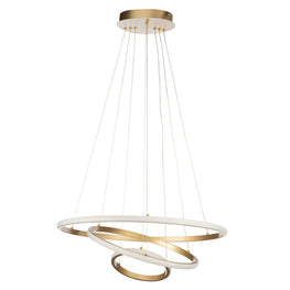 NOELIA Lustră 1x40W LED