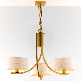 ARTHUR Lustră 3x15W E27