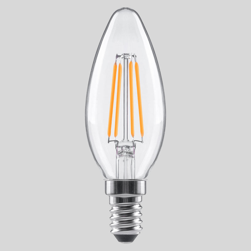 LED VALUE Bec 7.5W E14