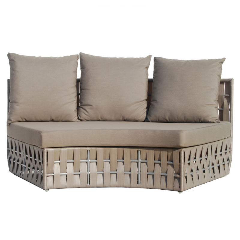 STRIPS Modul canapea exterior