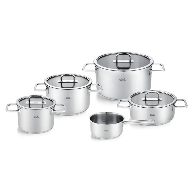 VISEO PRO Set 5 vase pentru gătit