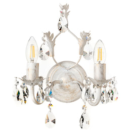 TERESA Aplică 2x6W E14