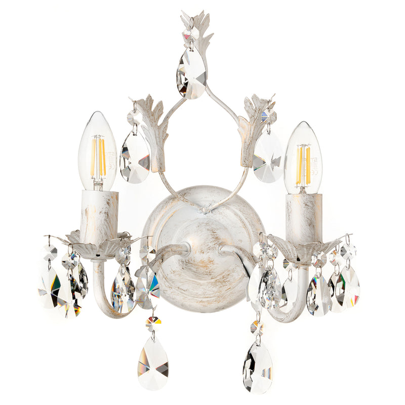 TERESA Aplică 2x6W E14