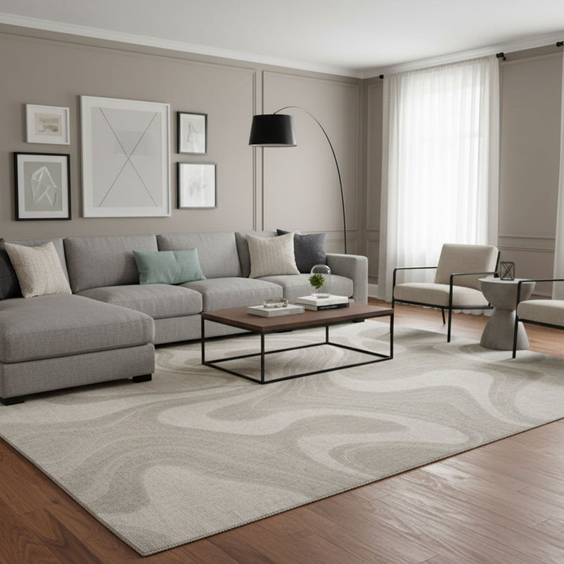 CLOUDY Covor cameră