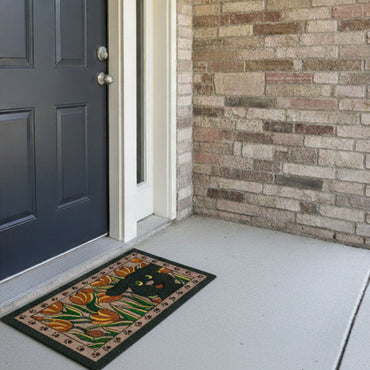 CANE TULIPANI Covoraș intrare, 40x68cm