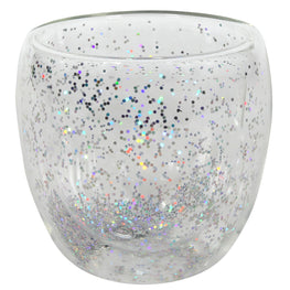 CONFETTI Pahar, sticlă, 250ml
