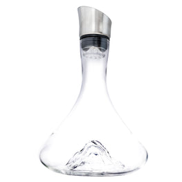 MOUNTAIN Decantor, sticlă, 1.5L
