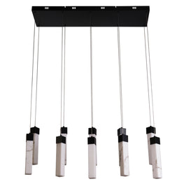 MOONBEAM Lustră 56W LED