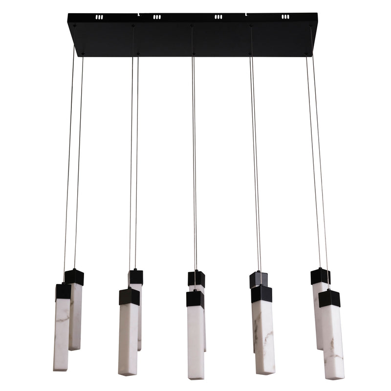 MOONBEAM Lustră 56W LED