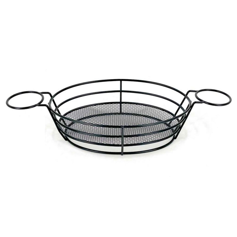 MY BAR Coș servire, metal, L.33cm