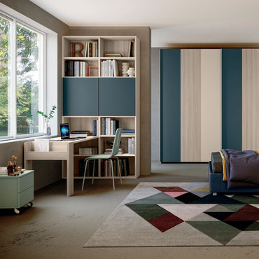 METROPOLIS KIDS Compoziție mobilier copii