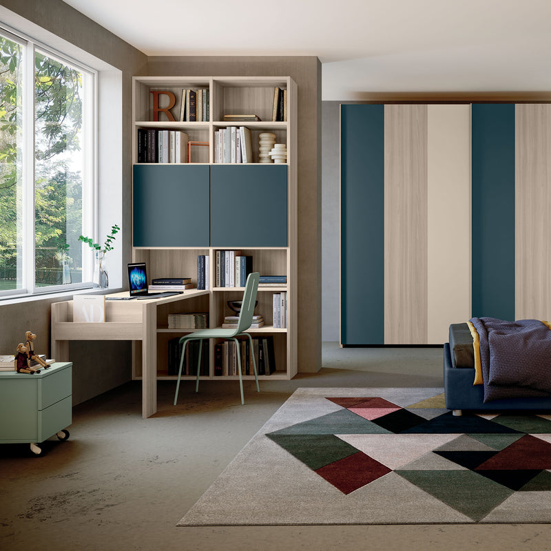 METROPOLIS KIDS Compoziție mobilier copii