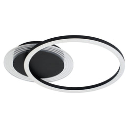 CONTOUR Plafonieră 24W LED