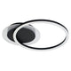 CONTOUR Plafonieră 24W LED