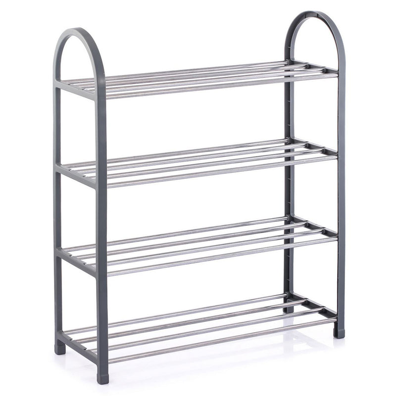 HOME PLUS Suport pantofi, 4 rafturi