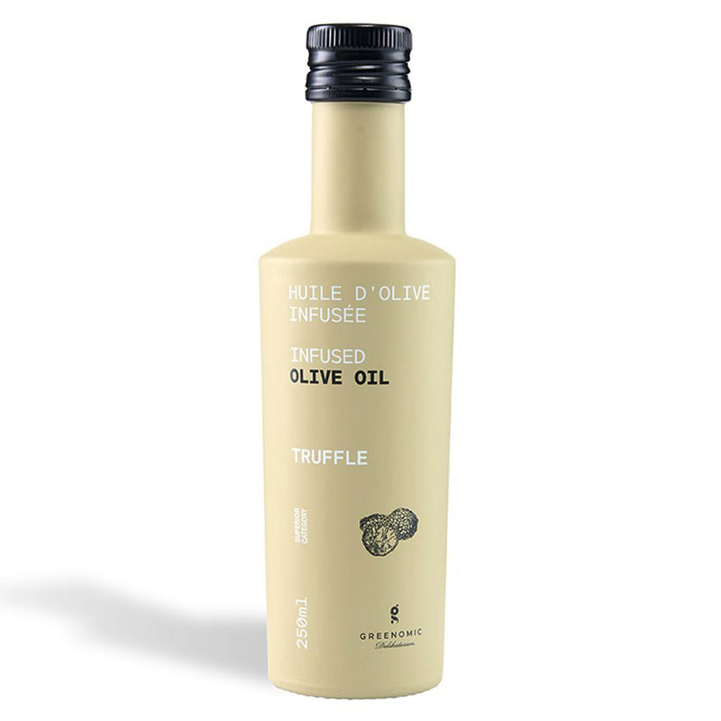 TRUFFLE Ulei de măsline infuzat cu trufe