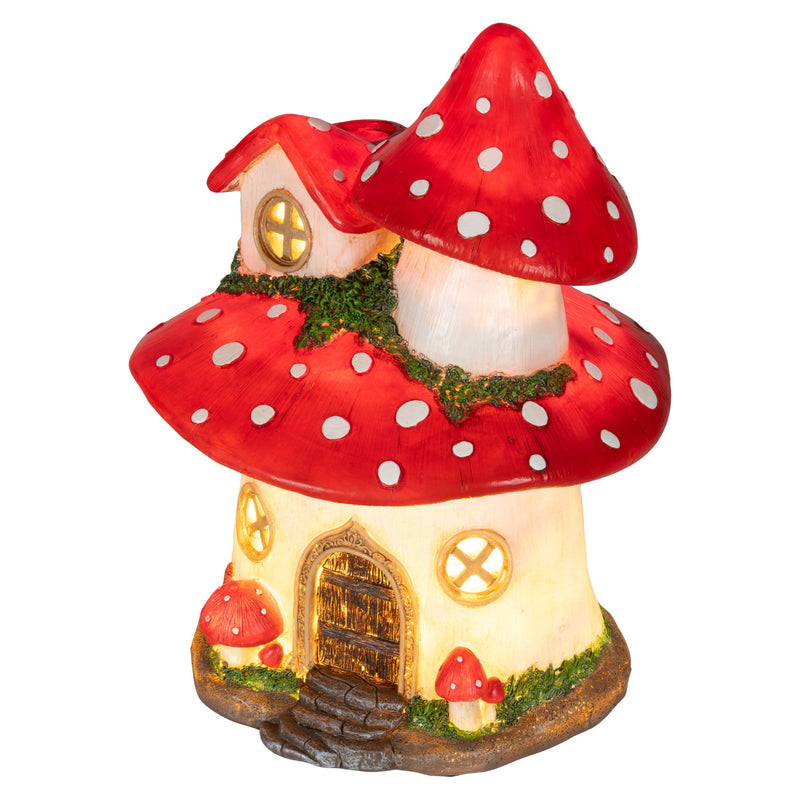 MUSHROOM Decorațiune Crăciun