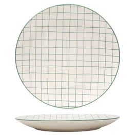 BERRY Farfurie fel principal, ceramică, D.27cm