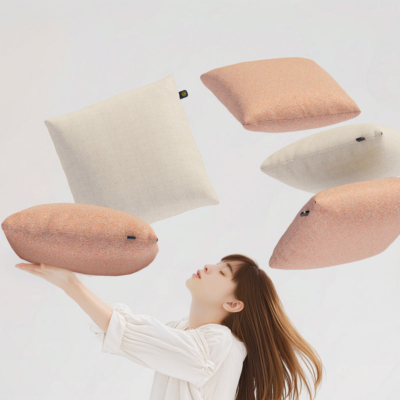 MELLE Pernă decor, sistem de încălzire, 32x50cm