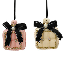 FASHION Set 2 decorațiuni