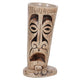 MOPEY Cană tiki, ceramică, 400ml