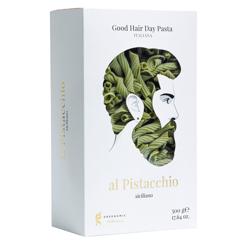AL PISTACCHIO 550 G Paste cu fistic