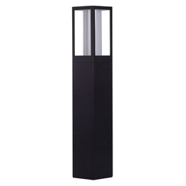 AVENUE Stâlp exterior 1x10W GU10