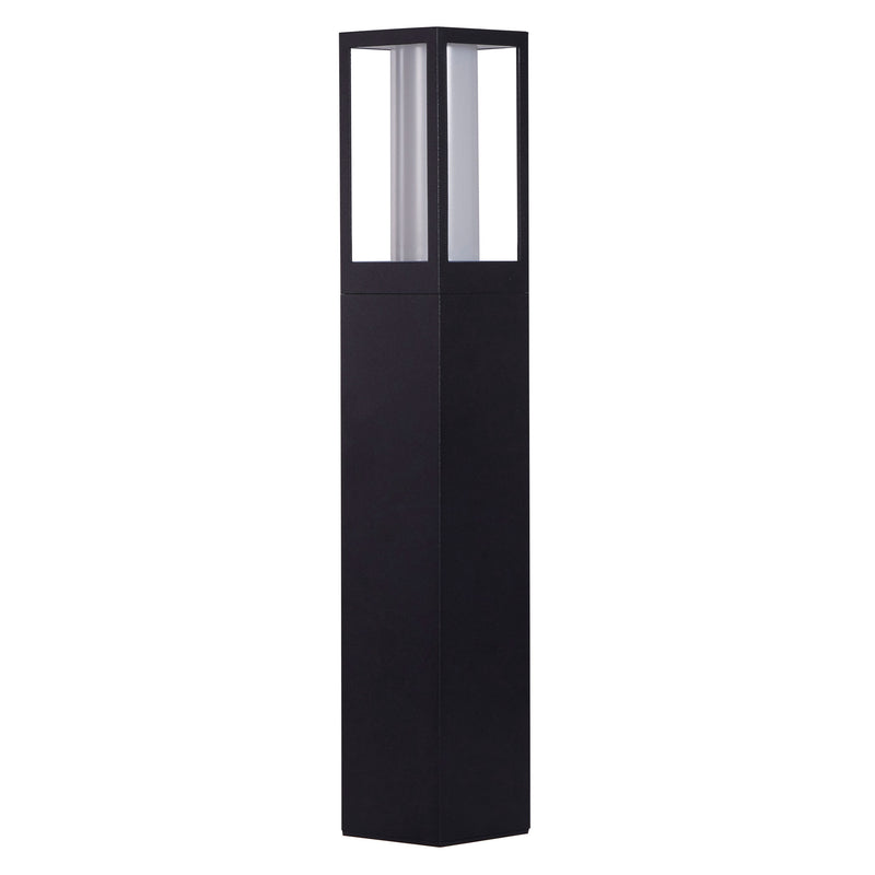 AVENUE Stâlp exterior 1x10W GU10