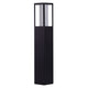 AVENUE Stâlp exterior 1x10W GU10