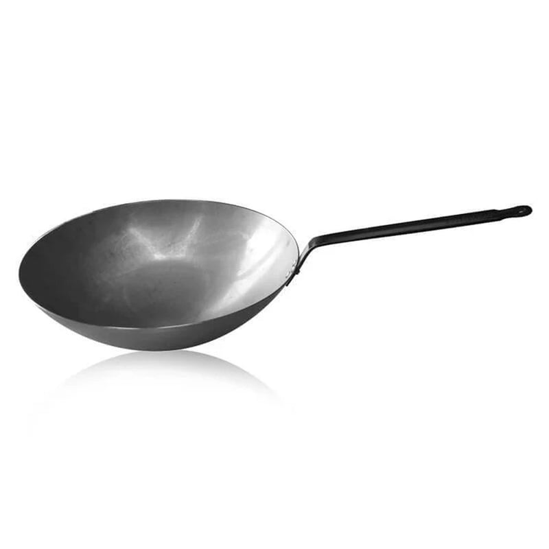 EXCALIBUR Tigaie wok, metal, D.34cm