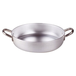 ALLUMINIO Tigaie cu mânere, aluminiu