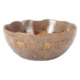 PAMPA Bol, porțelan, D.15cm