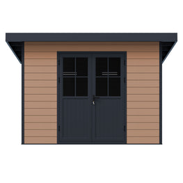 MAPLE Magazie depozitare, exterior