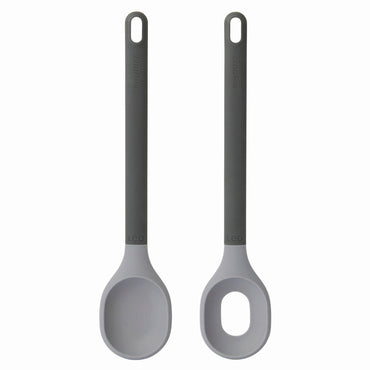 LEO Set 2 spatule pentru salată