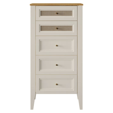 CORVEN Comodă copii, 5 sertare