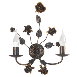 CAROLINA Aplică 2x6W E14