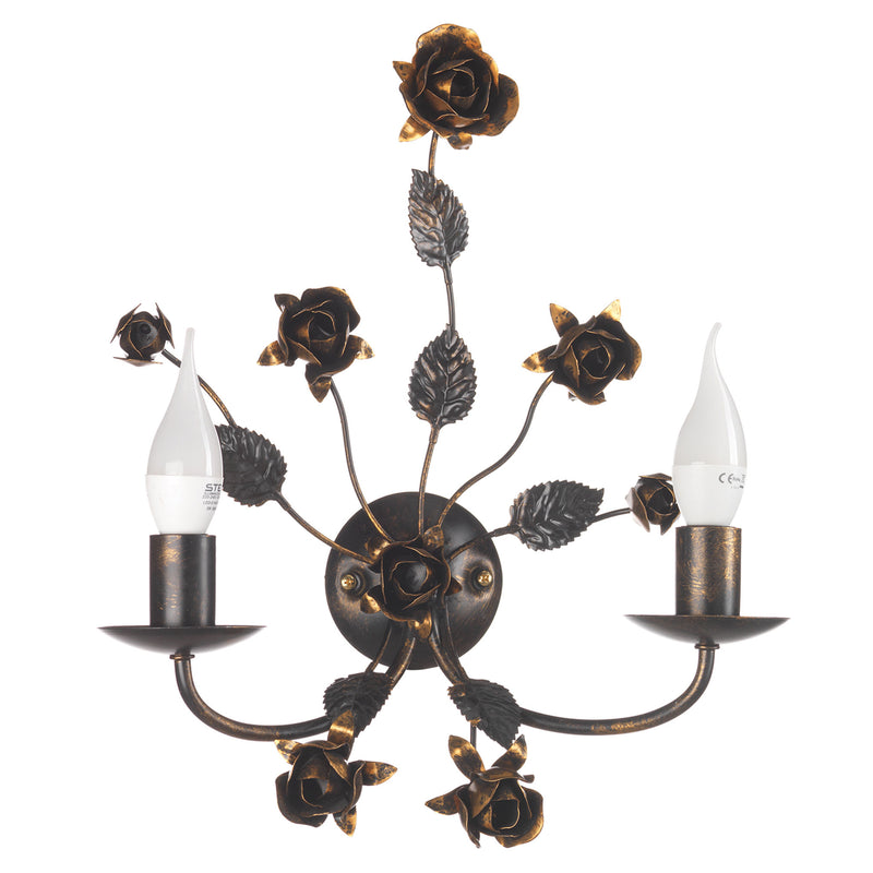 CAROLINA Aplică 2x6W E14