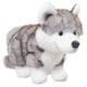 SWEET HUSKY Jucărie pluș, H.25cm