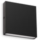 POST-IT Aplică exterior 3W LED
