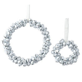 JINGLE BELLS Set 2 ornamente